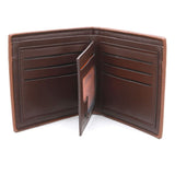 Men's Wallet - Brown, Men, Wallets, Chase Value, Chase Value