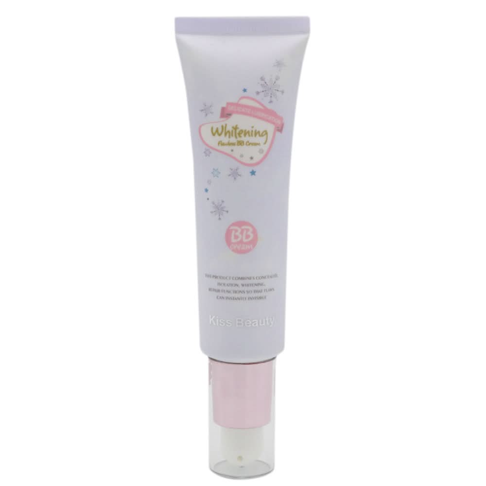 Kiss Beauty Whitening Flawless BB Cream - 60ml, BB & CC Cream, Chase Value, Chase Value