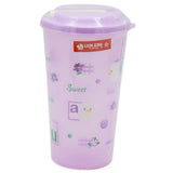 Lion Star Feeding Cup 450Ml - Purple, Feeding Supplies, Chase Value, Chase Value