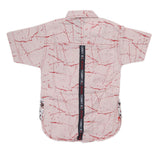 Boys Half Sleeves Casual Shirt - Pink, Kids, Boys Shirts, Chase Value, Chase Value