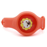 Hand Band Bl-1 - Orange, Kids, Boys Watches, Chase Value, Chase Value