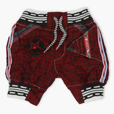 Boys Cotton Short - Maroon, Boys Shorts, Chase Value, Chase Value
