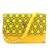 Women's Shoulder Bag 3131 - Yellow, Women, Bags, Chase Value, Chase Value