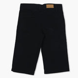 Boys Cotton Short - Navy Blue, Boys Pants, Chase Value, Chase Value