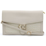 Women's Clutch - Beige, Women Clutches, Chase Value, Chase Value
