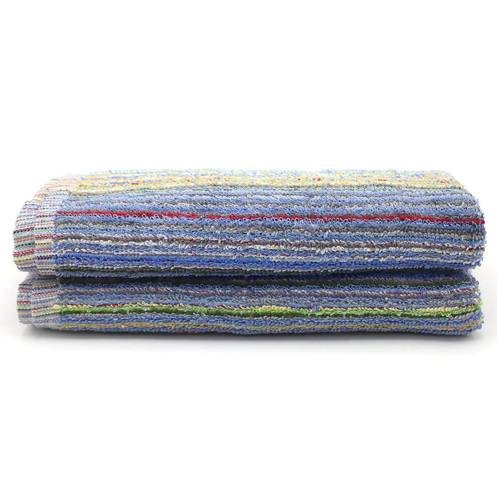 Bath Towel - Multi, Bath Towels, Chase Value, Chase Value