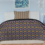 Single Bed Sheet - D-8, Single Size Bed Sheet, Chase Value, Chase Value