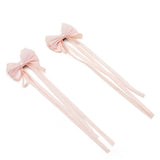 Girls Hair Pin - Peach, Girls Hair Accessories, Chase Value, Chase Value