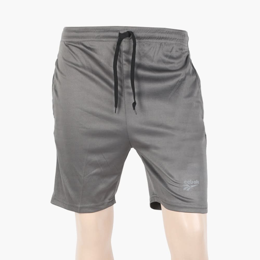 Men's Plain Short - Dark Grey, Men's Shorts, Chase Value, Chase Value