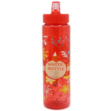Travel Water Bottle - 600ml - Red, Tiffin Boxes & Bottles, Chase Value, Chase Value