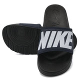 Men's Slider - Navy Blue, Men's Slippers, Chase Value, Chase Value