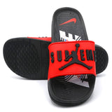 Men's Slider - Black, Men's Slippers, Chase Value, Chase Value