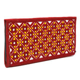 Women's Wallet - Maroon, Women, Wallets, Chase Value, Chase Value