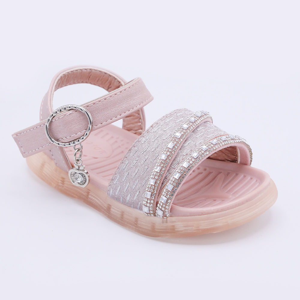 Girls Sandal - Pink, Girls Sandals, Chase Value, Chase Value