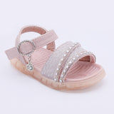 Girls Sandal - Pink, Girls Sandals, Chase Value, Chase Value