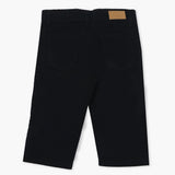 Boys Cotton Short - Navy Blue, Boys Pants, Chase Value, Chase Value