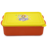 Recta Lunch Box - Yellow, Tiffin Boxes & Bottles, Chase Value, Chase Value