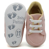 Newborn Girls Booties Shoes - Tea Pink, Newborn Caps, Shoes & Socks, Chase Value, Chase Value