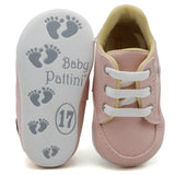 Newborn Girls Booties Shoes - Tea Pink, Newborn Caps, Shoes & Socks, Chase Value, Chase Value