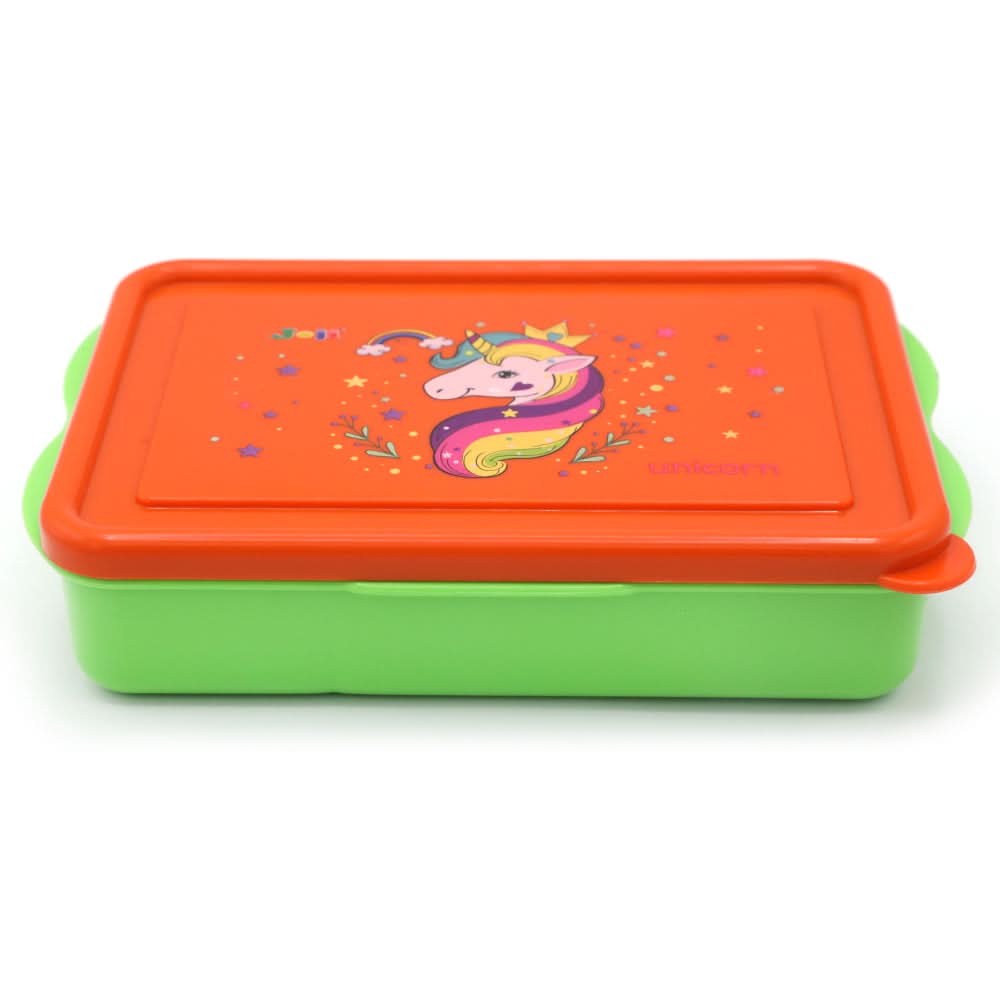 Lunch Box - Green, Tiffin Boxes & Bottles, Chase Value, Chase Value