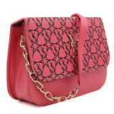 Women's Shoulder Bag 3131 - Pink, Women, Bags, Chase Value, Chase Value