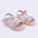 Girls Sandal - Pink, Girls Sandals, Chase Value, Chase Value