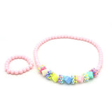 Girl Mala - Light Pink, Kids, Necklace And Chains, Chase Value, Chase Value