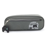 Pencil Pouch - Grey, Pencil Boxes & Stationery Sets, Chase Value, Chase Value