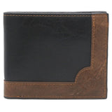 Men's Wallet - Black, Men, Wallets, Chase Value, Chase Value