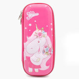 Pencil Pouch - Pink, Pencil Boxes & Stationery Sets, Chase Value, Chase Value
