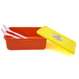 Recta Lunch Box - Yellow, Tiffin Boxes & Bottles, Chase Value, Chase Value