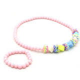 Girl Mala - Light Pink, Kids, Necklace And Chains, Chase Value, Chase Value