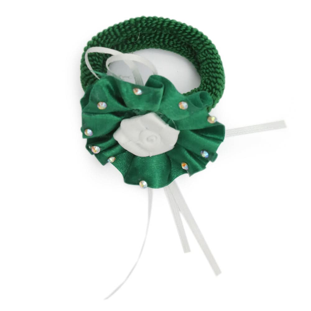Poni 14 August - Green, Kids, Hair Accessories, Chase Value, Chase Value