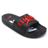 Men's Slider - Red, Men's Slippers, Chase Value, Chase Value