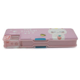 Pencil Box - Light Pink, Pencil Boxes & Stationery Sets, Chase Value, Chase Value