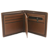 Men's Wallet - Brown, Men, Wallets, Chase Value, Chase Value
