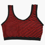 Girls Biddies - Red, Girls Shameez Camisole & Biddies, Chase Value, Chase Value