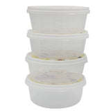 Sweety 4 Pcs Box - Multi, Kids, Tiffin Boxes And Bottles, Chase Value, Chase Value