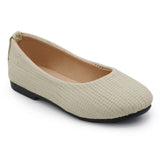Girls Pumps - Fawn, Girls Pump, Chase Value, Chase Value