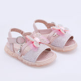 Girls Sandal - Pink, Girls Sandals, Chase Value, Chase Value