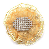 Girls Hair Pin - Light Brown, Girls Hair Accessories, Chase Value, Chase Value