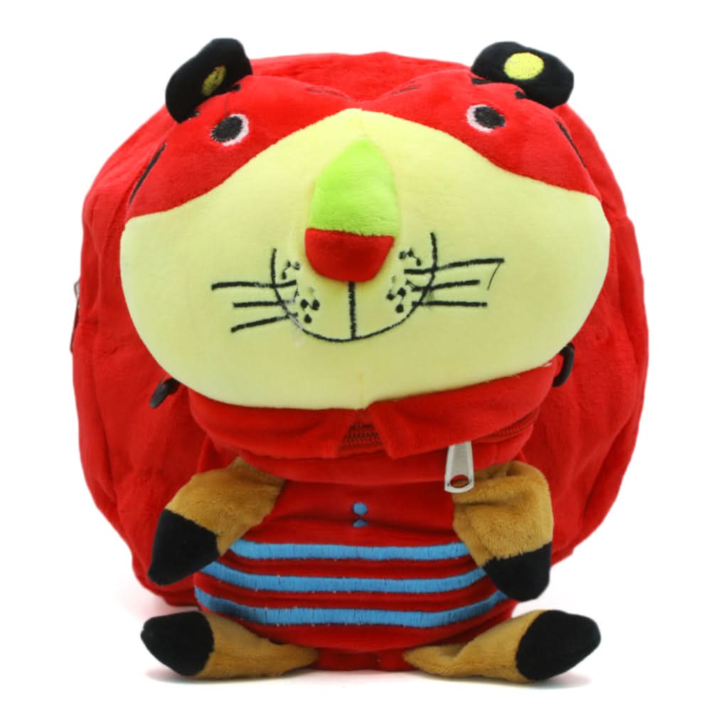Stuff Bag - Red, School Bags, Chase Value, Chase Value
