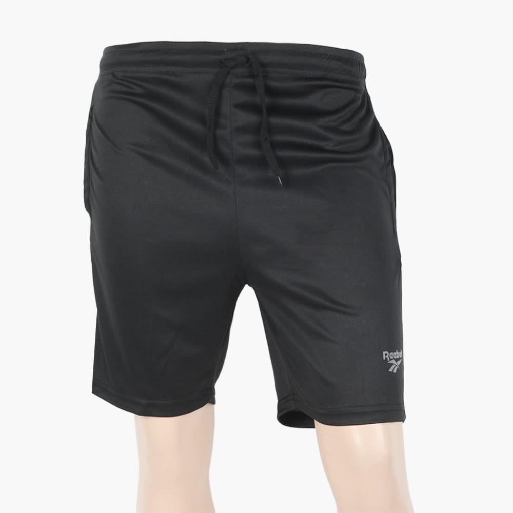 Men's Plain Short - Black, Men's Shorts, Chase Value, Chase Value