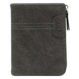 Men's Wallet - Dark Grey, Men, Wallets, Chase Value, Chase Value