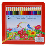 Pencil Color - 24 Colors, Coloring Tools, Chase Value, Chase Value