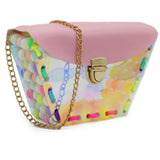 Girls Shoulder Bag - Pink, Kids Bags, Chase Value, Chase Value