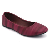 Women's Pumps - Maroon, Women Pumps, Chase Value, Chase Value