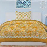 Single Bed Sheet - D-4, Single Size Bed Sheet, Chase Value, Chase Value