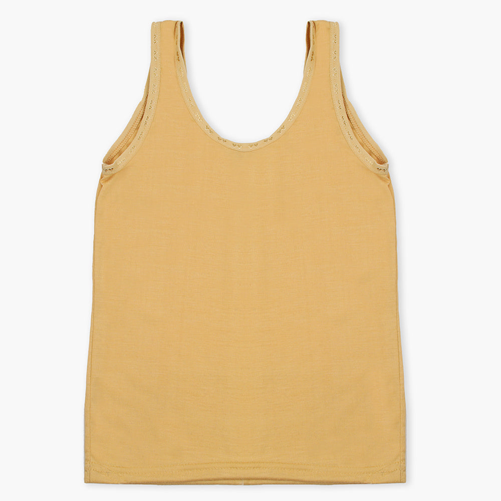 Girls Shameez - Skin, Girls Shameez Camisole & Biddies, Chase Value, Chase Value