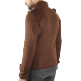 Men’s Casual Blazers - Brown, Men's Blazzer & Coats, Chase Value, Chase Value